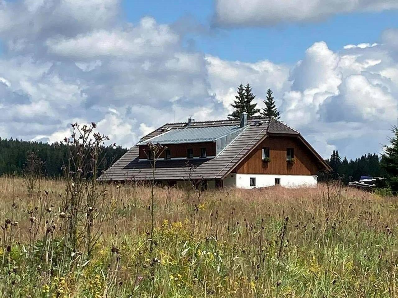 Apartmany V Chalupe Nad Modravou Modrava Exterior photo
