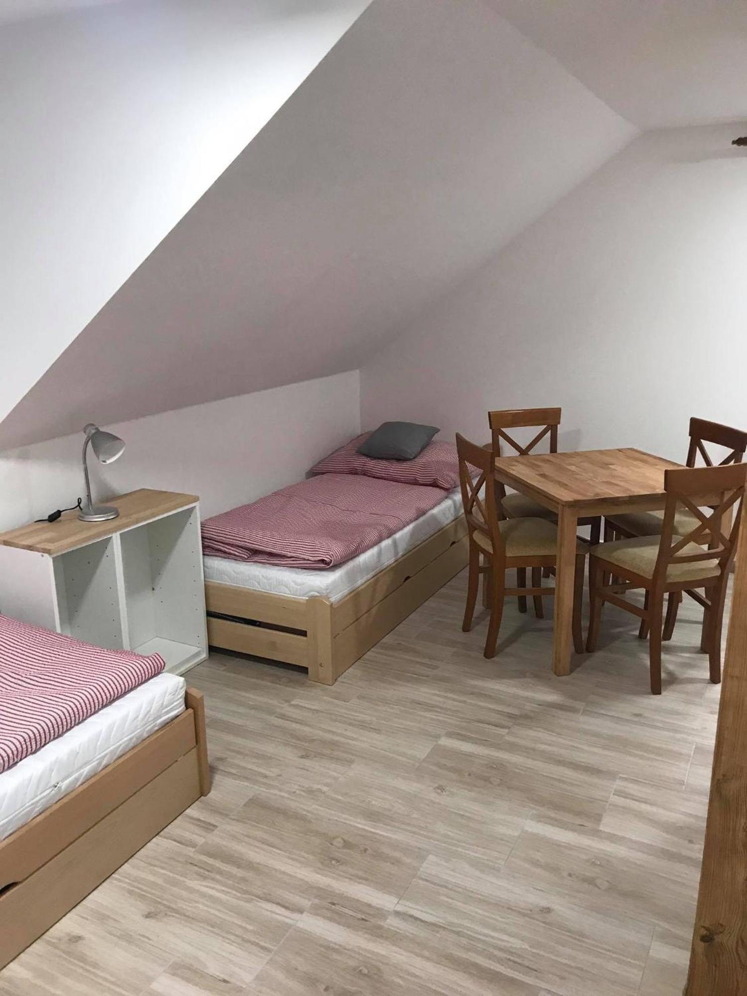 Apartmany V Chalupe Nad Modravou Modrava Exterior photo